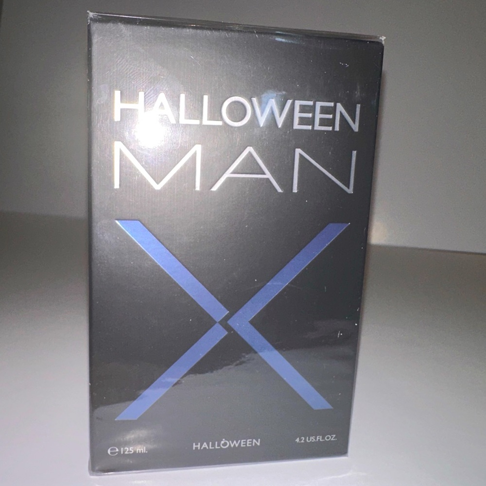 Halloween Man X - NWB